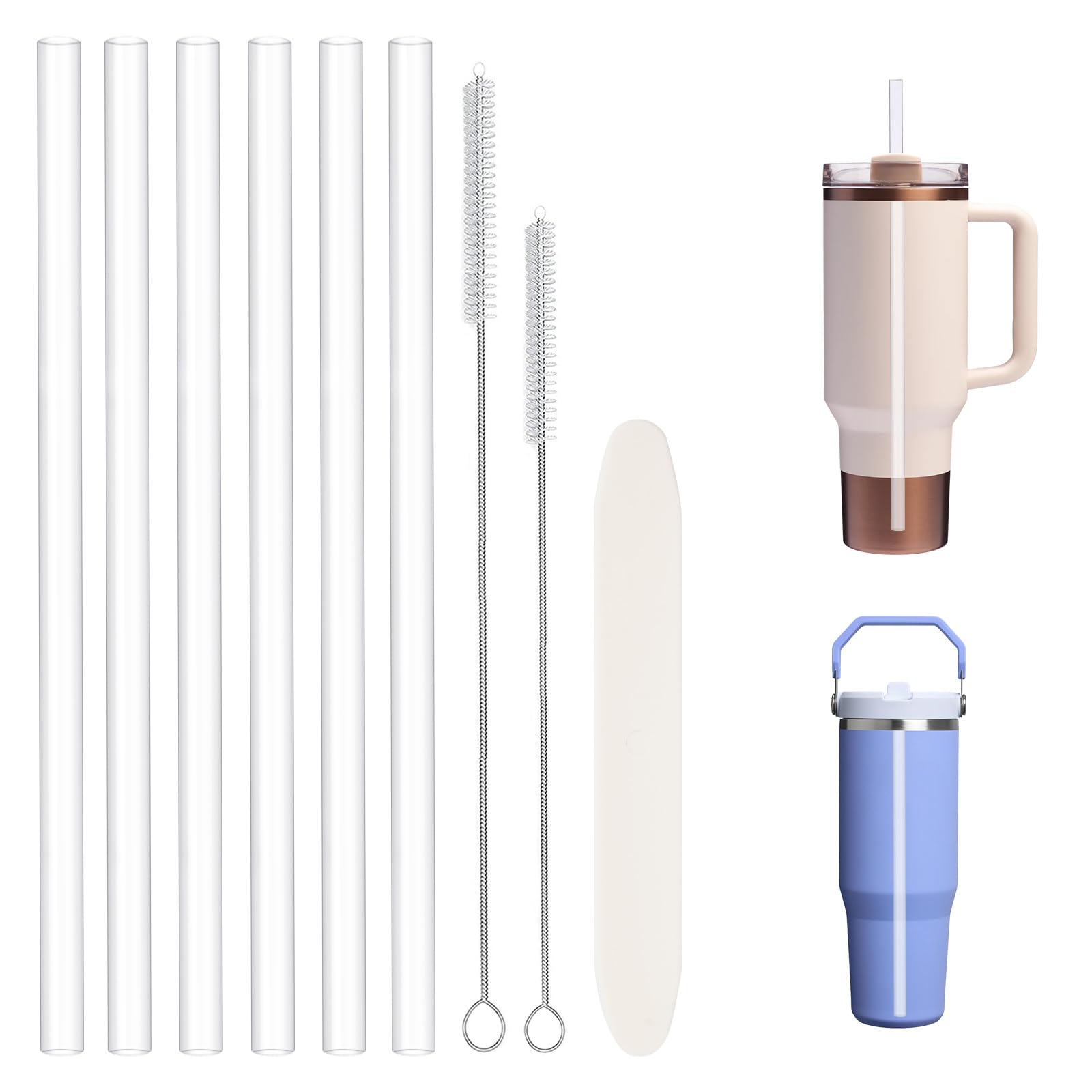 straw Amazon.com: Replacement Straw Set Fit for Stanley 14/20/30/40/64